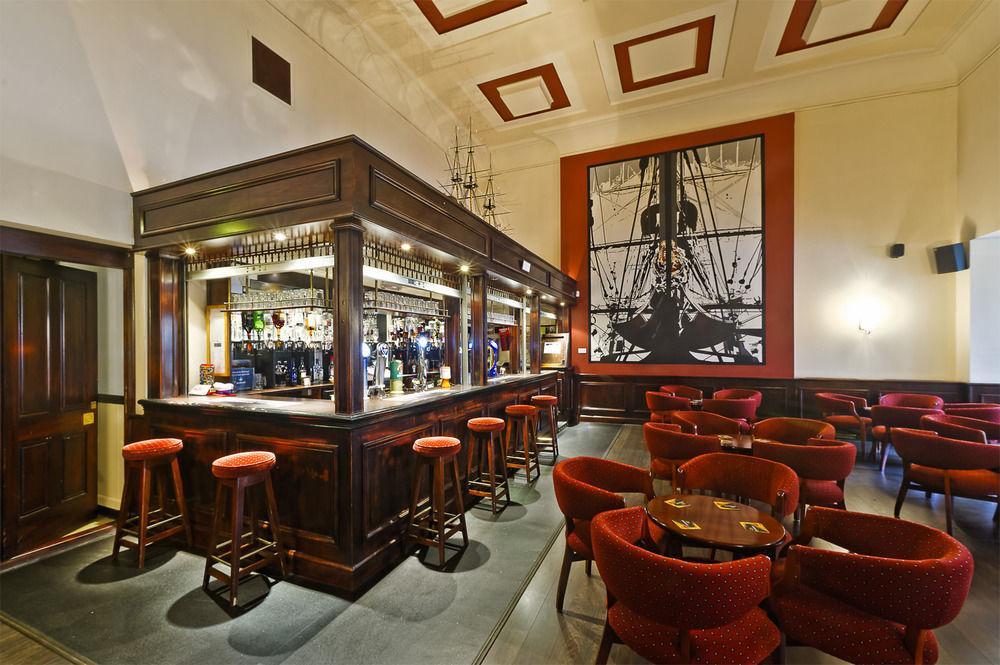Royal Maritime Hotel Portsmouth Exterior foto